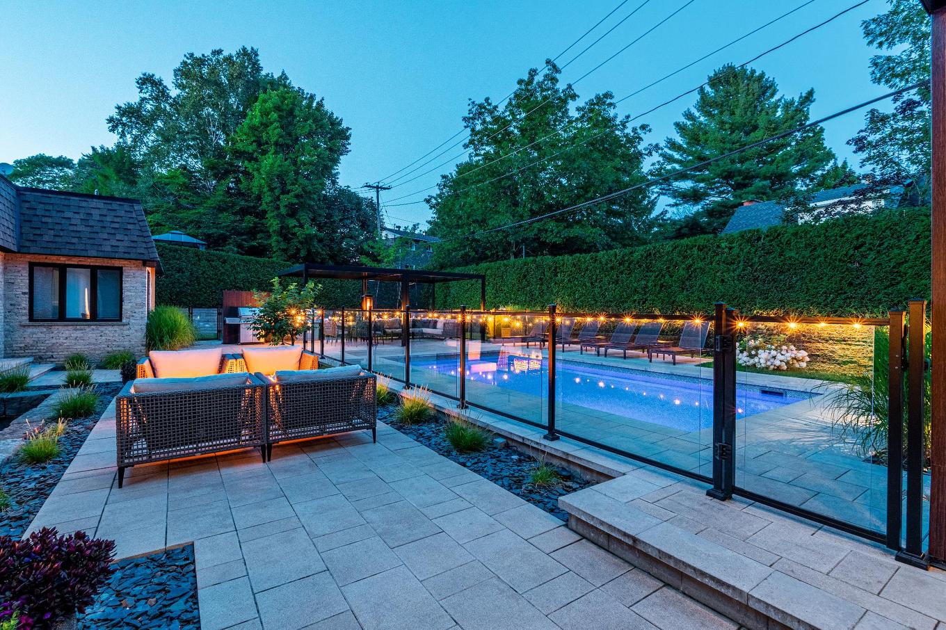 Pool - 480 Rue Montmagny, Sherbrooke (Les Nations), QC - Outdoor With In Ground Pool