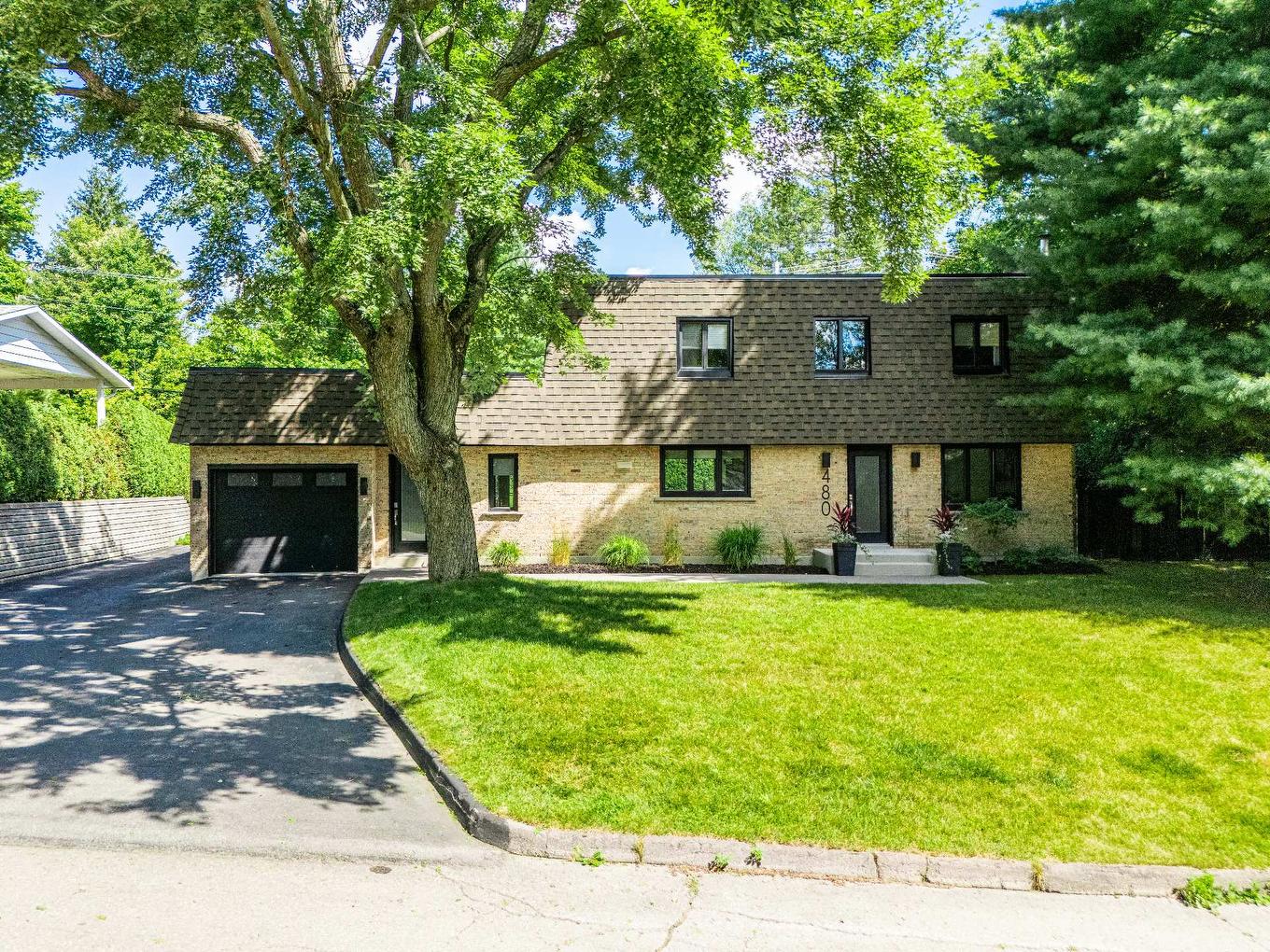 Frontage - 480 Rue Montmagny, Sherbrooke (Les Nations), QC - Outdoor