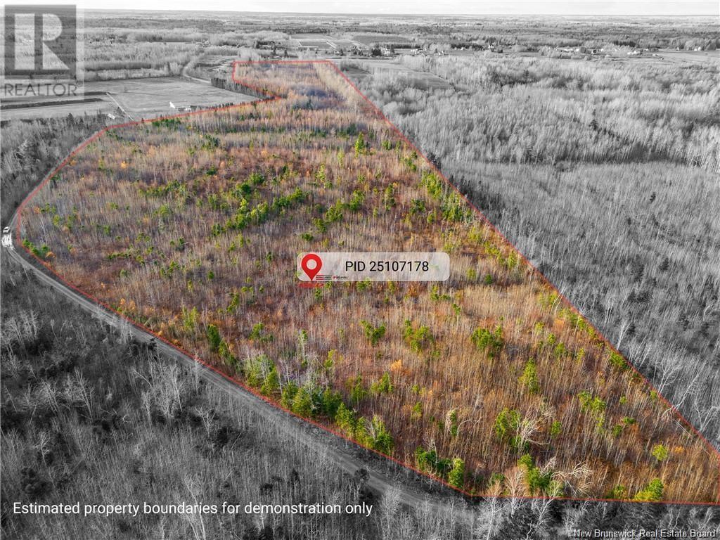 Lot Renauds Mills Rd, Saint-Antoine, NB