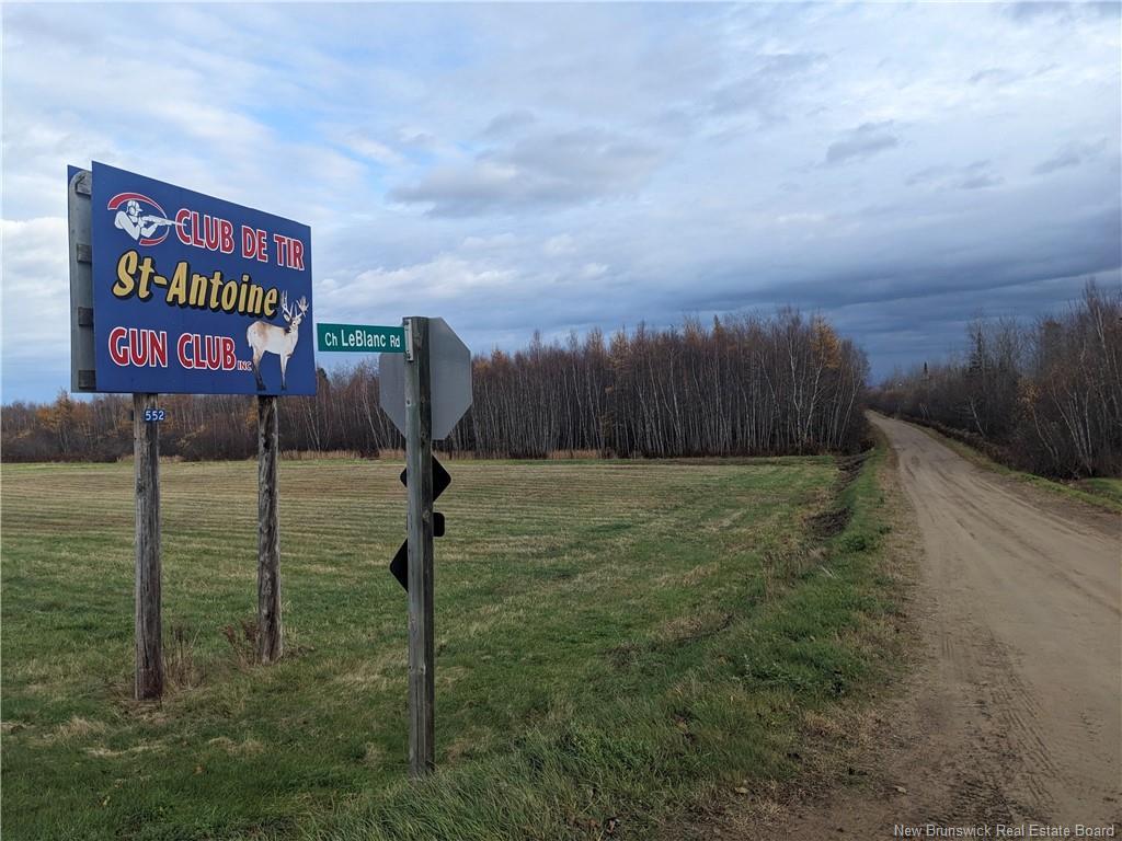Lot Renauds Mills Rd, Saint-Antoine, NB