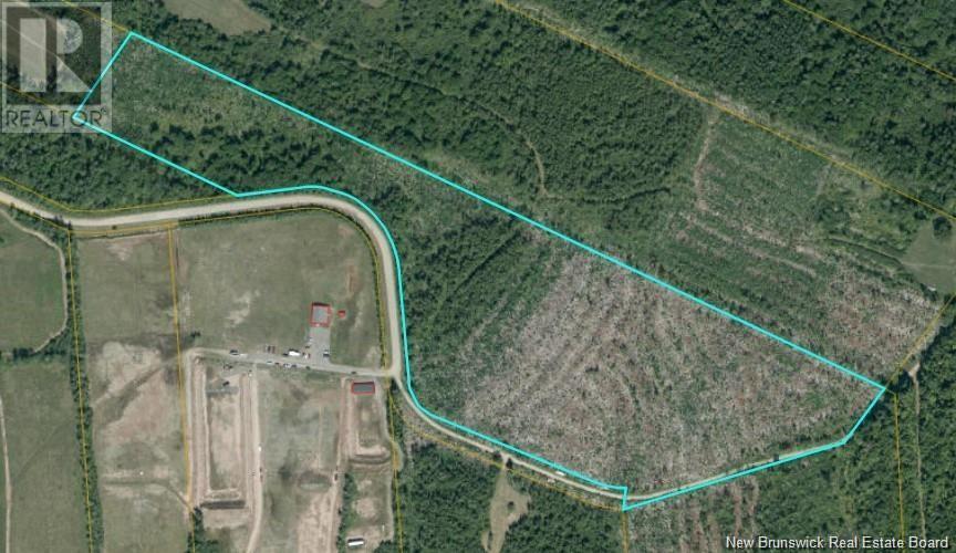 Lot Renauds Mills Rd, Saint-Antoine, NB
