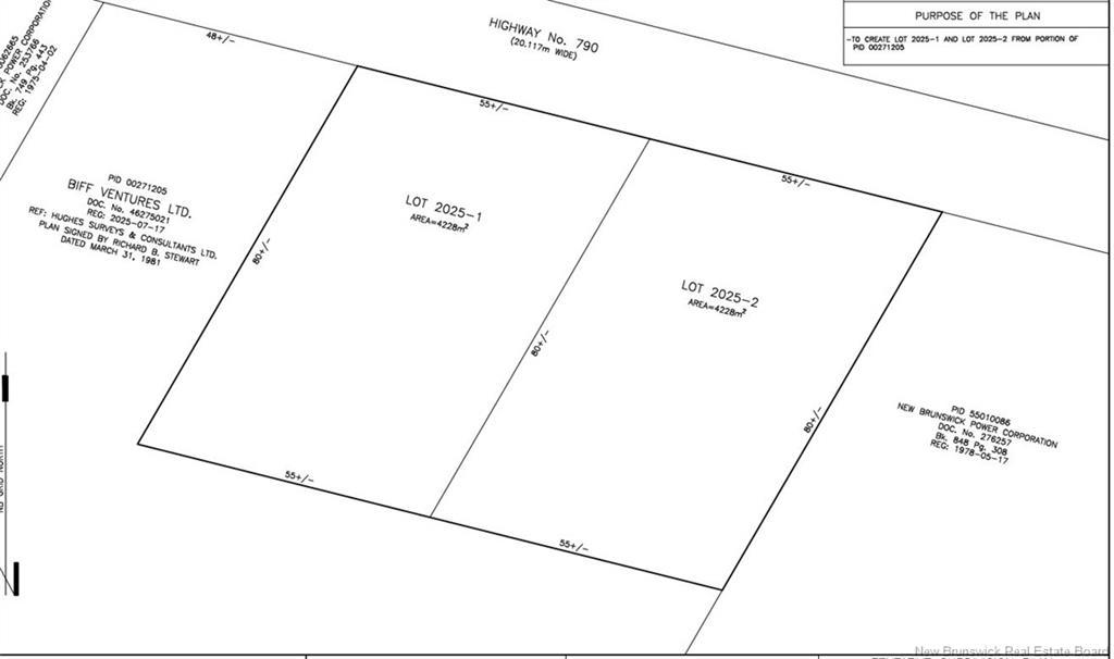 Na Route 790, Dipper Harbour, NB