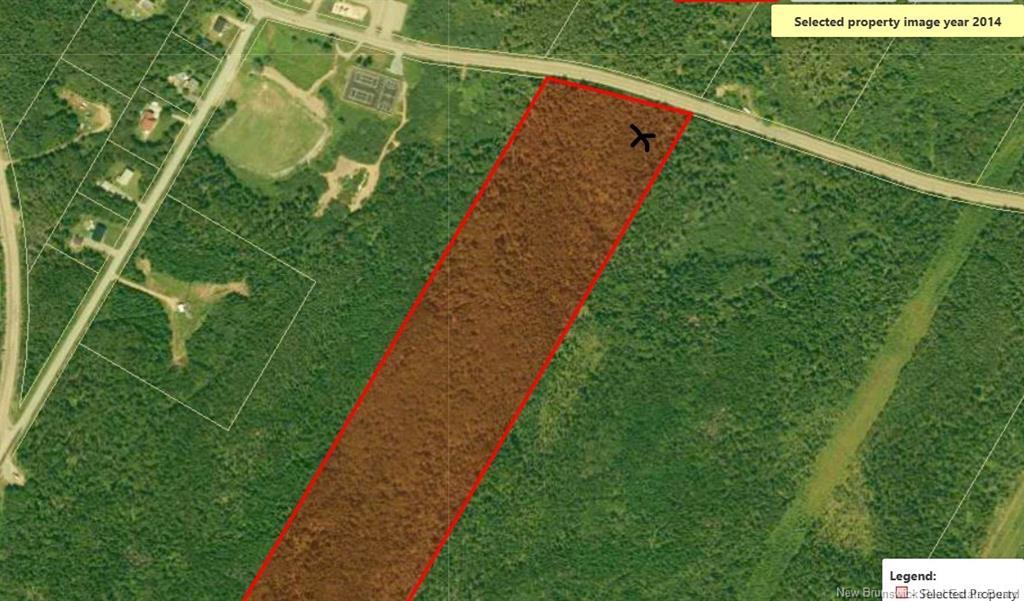 Na Route 790, Dipper Harbour, NB