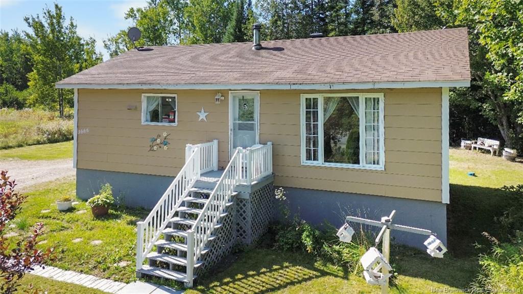3666 Route 134, Miramichi Road, NB
