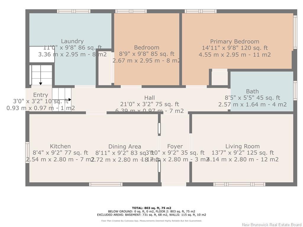 3666 Route 134, Miramichi Road, NB