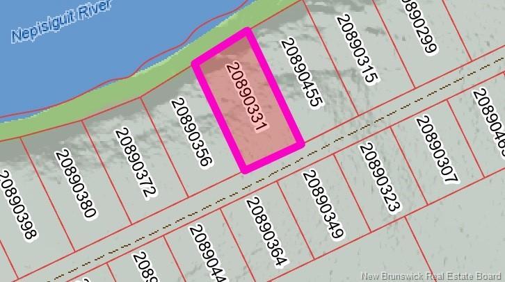 Lot 2016-9 Portage Rd, Nepisiguit Falls, NB