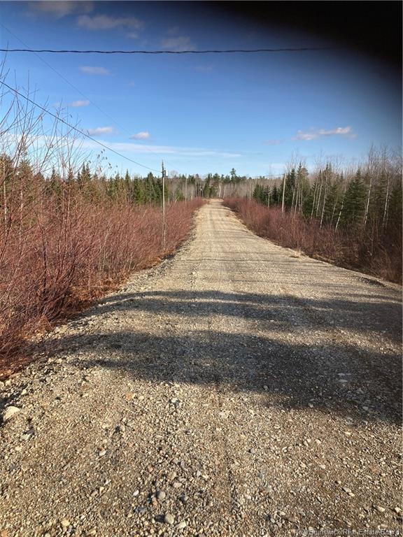 Lot 2016-9 Portage Rd, Nepisiguit Falls, NB