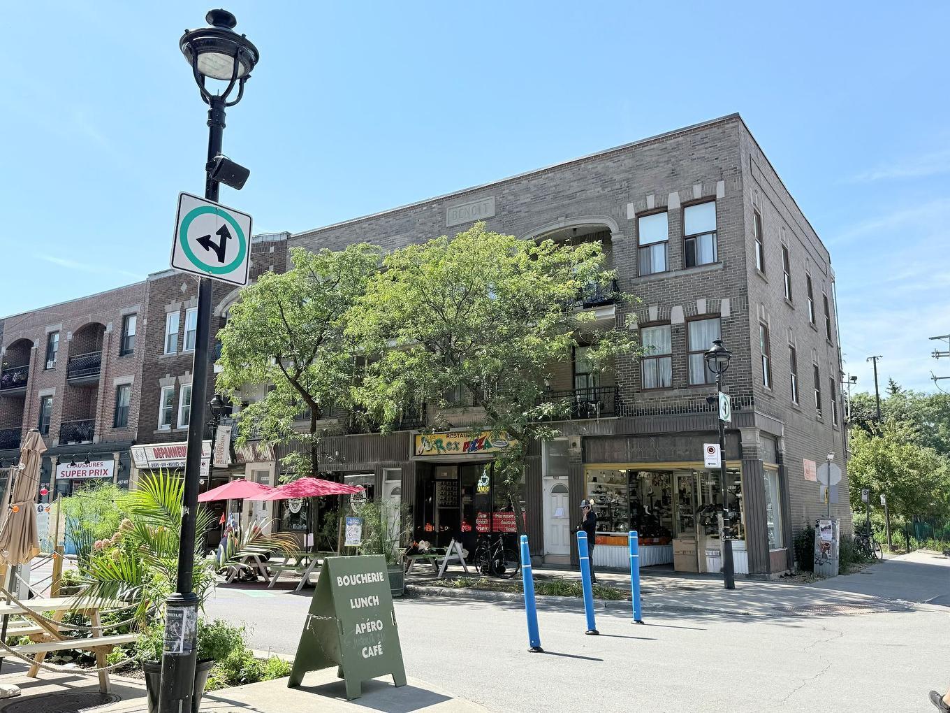 Frontage - 4801 - 4817 Rue Wellington, Montréal (Verdun/Île-Des-Soeurs), QC - Outdoor With Facade