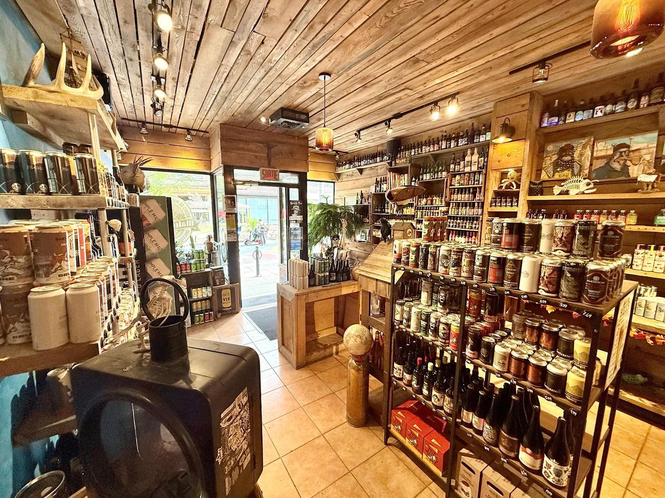 Commerce - 4801 - 4817 Rue Wellington, Montréal (Verdun/Île-Des-Soeurs), QC - Indoor Photo Showing Other Room