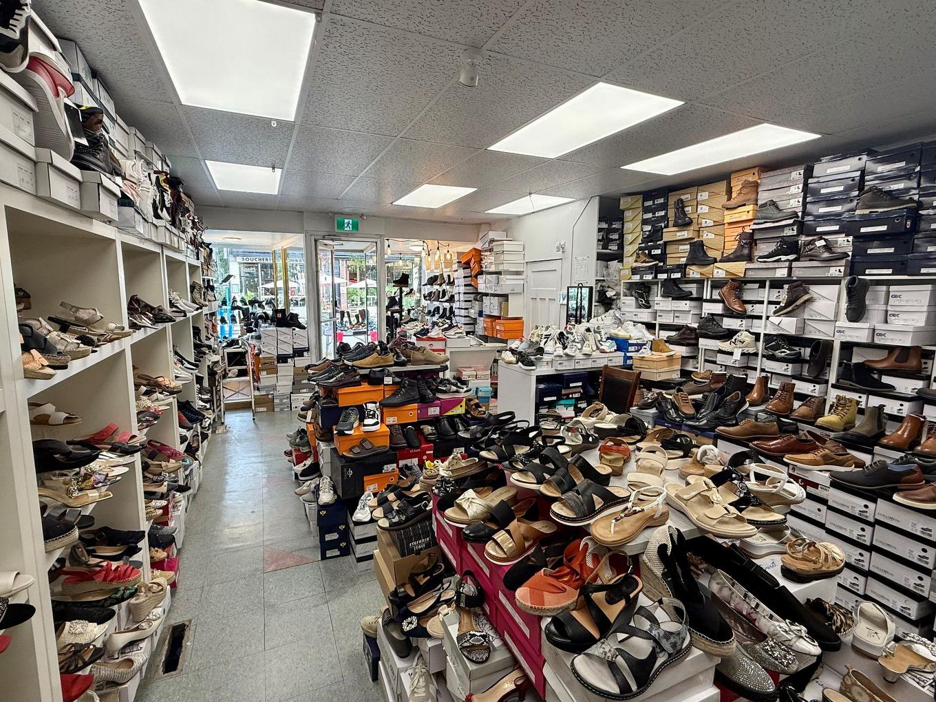 Commerce - 4801 - 4817 Rue Wellington, Montréal (Verdun/Île-Des-Soeurs), QC - Indoor