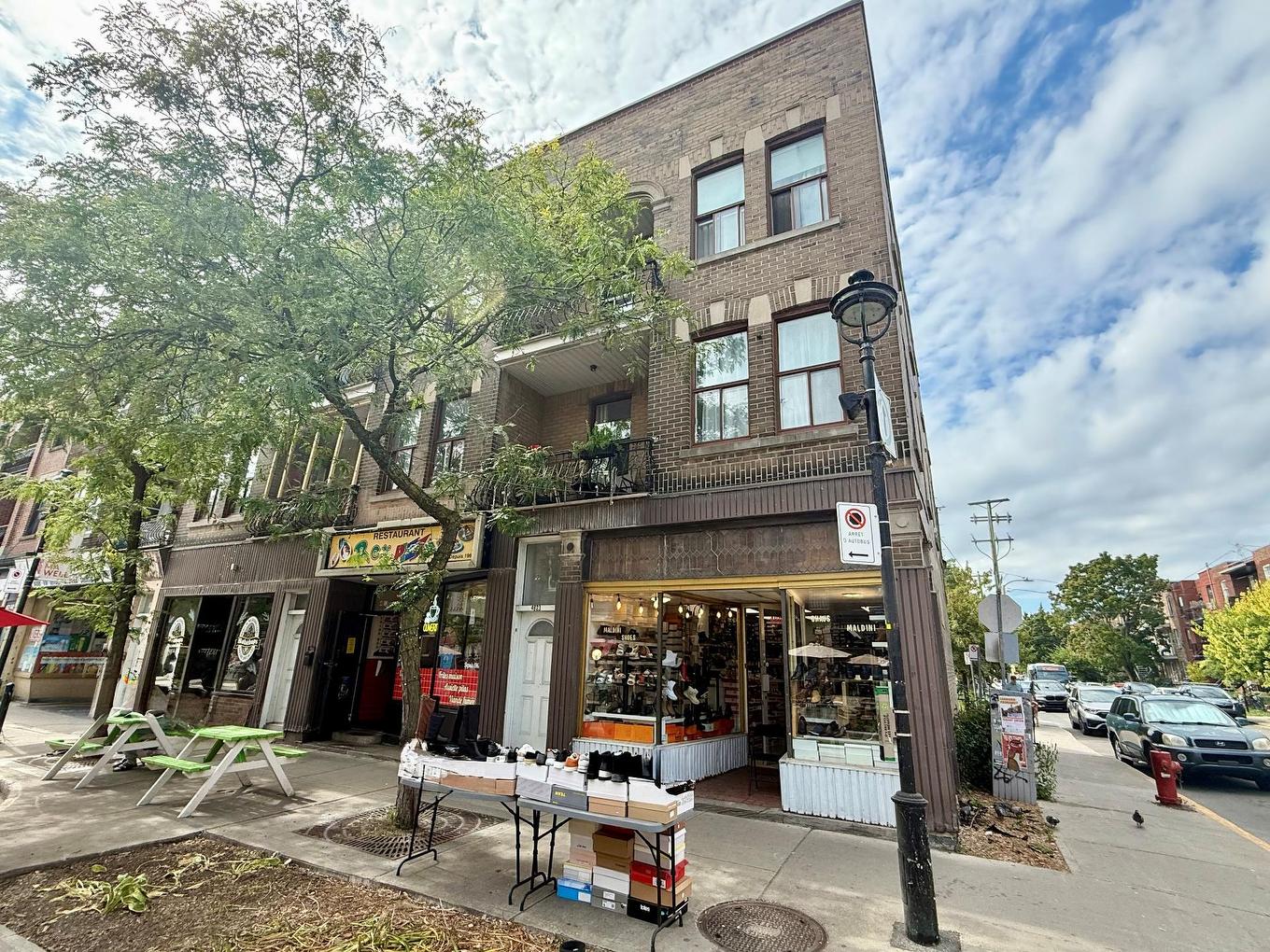 Frontage - 4801 - 4817 Rue Wellington, Montréal (Verdun/Île-Des-Soeurs), QC - Outdoor