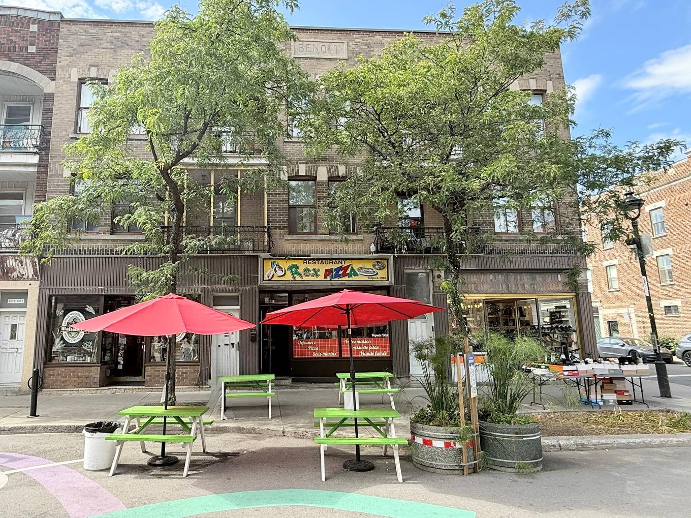 Frontage - 4801 - 4817 Rue Wellington, Montréal (Verdun/Île-Des-Soeurs), QC - Outdoor