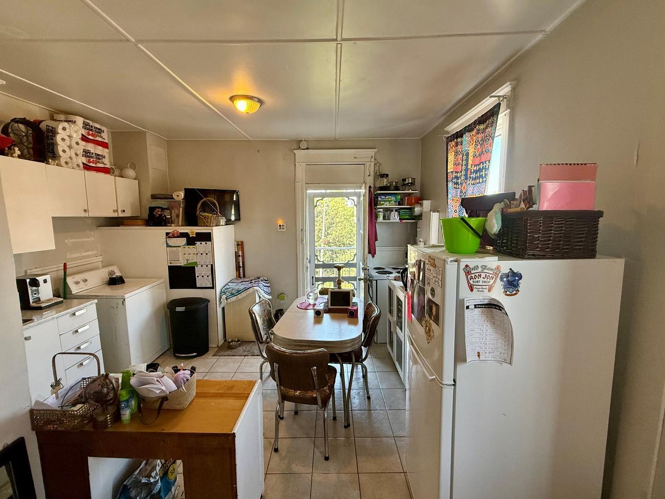 Kitchen - 4801 - 4817 Rue Wellington, Montréal (Verdun/Île-Des-Soeurs), QC - Indoor Photo Showing Dining Room
