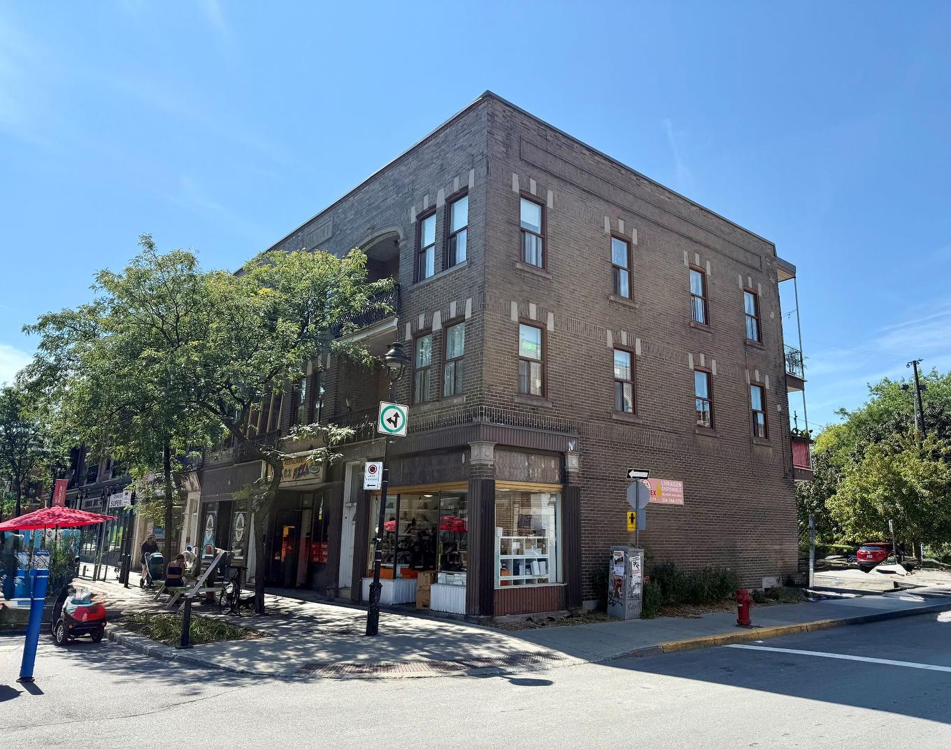 Frontage - 4801 - 4817 Rue Wellington, Montréal (Verdun/Île-Des-Soeurs), QC - Outdoor