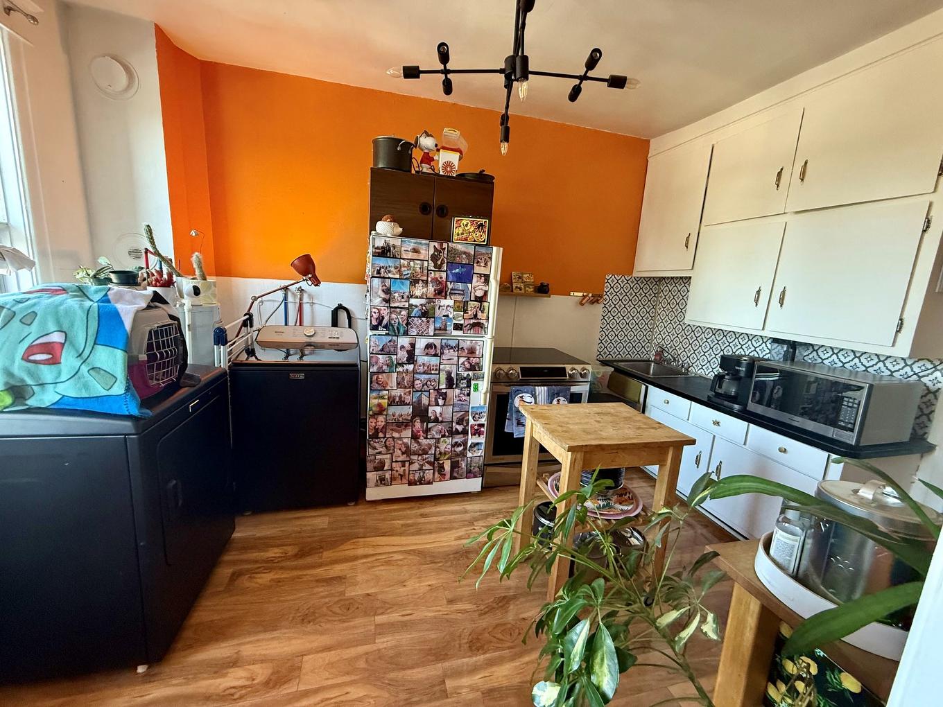 Kitchen - 4801 - 4817 Rue Wellington, Montréal (Verdun/Île-Des-Soeurs), QC - Indoor