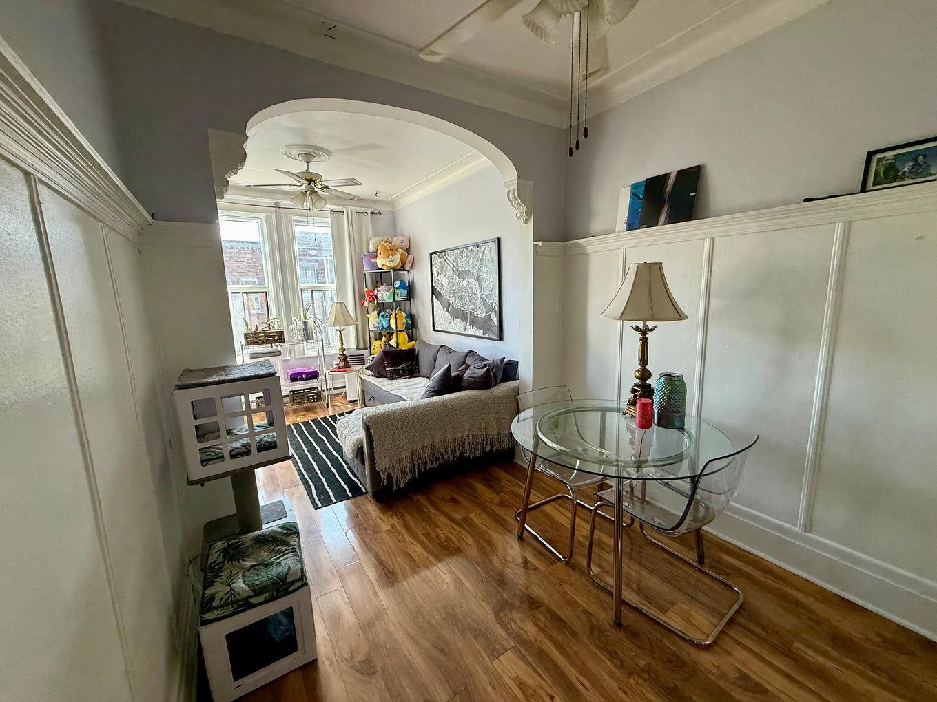 Dining room - 4801 - 4817 Rue Wellington, Montréal (Verdun/Île-Des-Soeurs), QC - Indoor Photo Showing Other Room