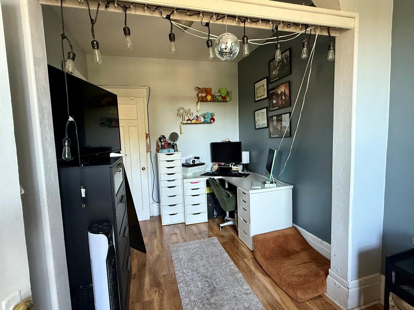 Bedroom - 4801 - 4817 Rue Wellington, Montréal (Verdun/Île-Des-Soeurs), QC - Indoor