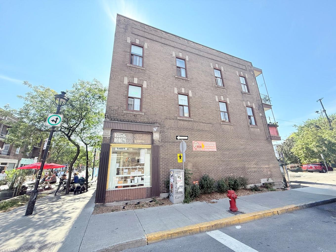 Exterior - 4801 - 4817 Rue Wellington, Montréal (Verdun/Île-Des-Soeurs), QC - Outdoor