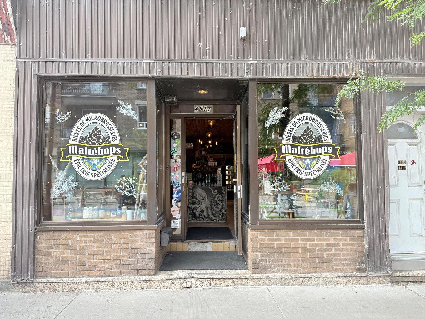 Commerce - 4801 - 4817 Rue Wellington, Montréal (Verdun/Île-Des-Soeurs), QC - Indoor Photo Showing Other Room