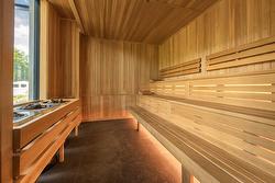 Sauna -