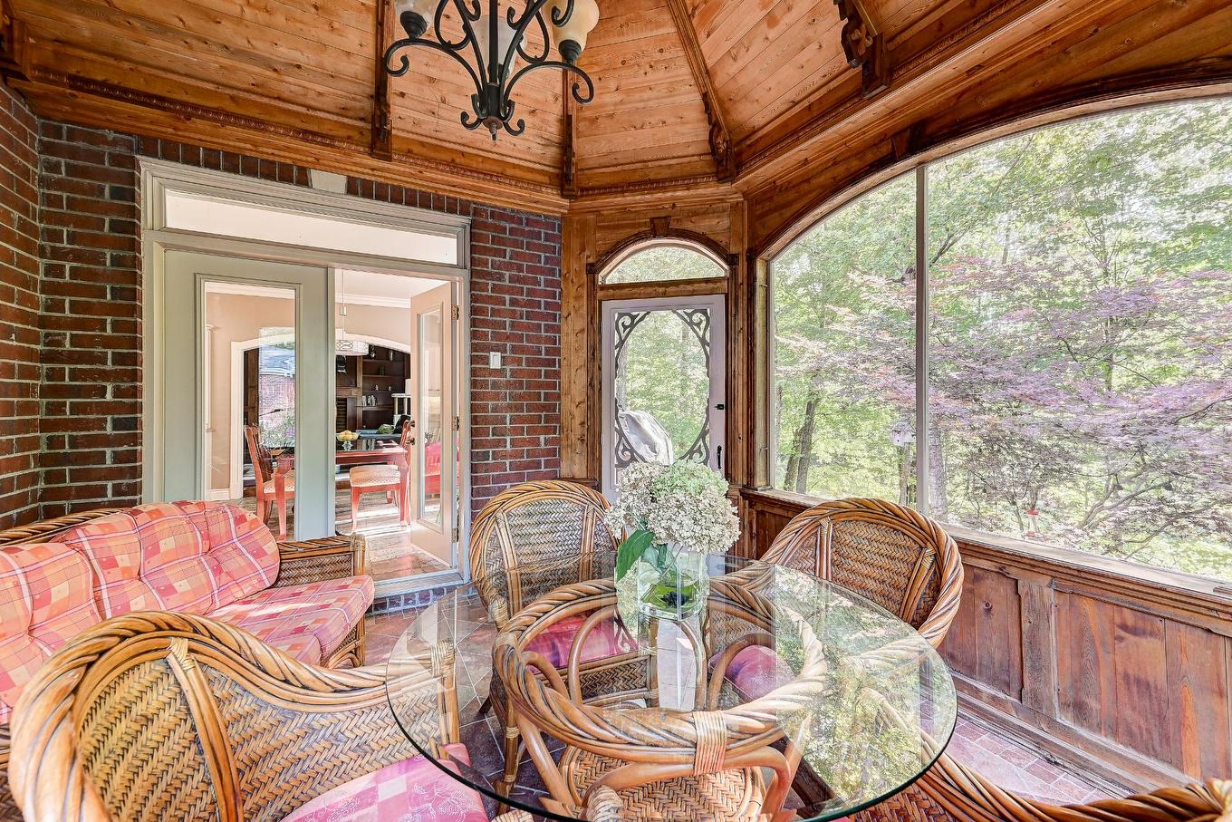 Solarium/Sunroom - 122 Rue Jean-De Ronceray, Carignan, QC -