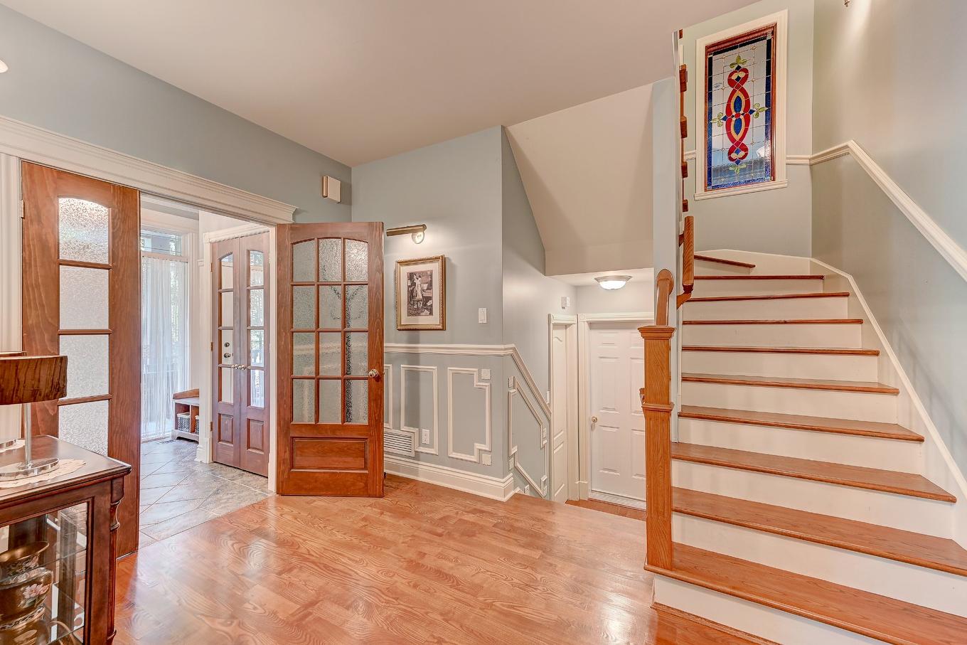 Staircase - 122 Rue Jean-De Ronceray, Carignan, QC - Indoor Photo Showing Other Room