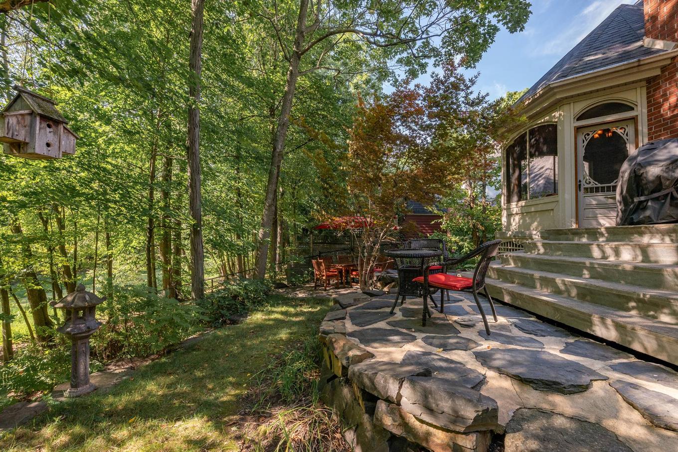 Patio - 122 Rue Jean-De Ronceray, Carignan, QC - Outdoor