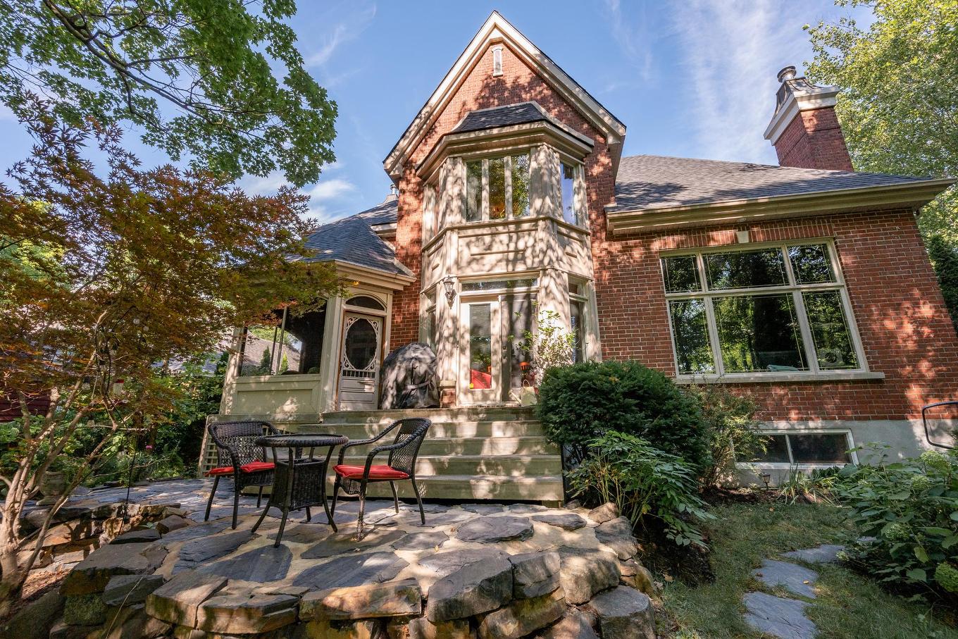 Back facade - 122 Rue Jean-De Ronceray, Carignan, QC - Outdoor