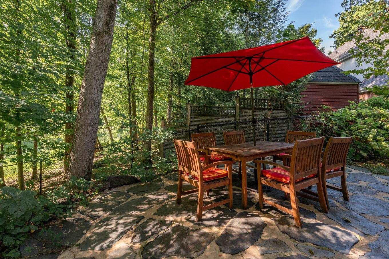 Patio - 122 Rue Jean-De Ronceray, Carignan, QC - Outdoor With Deck Patio Veranda