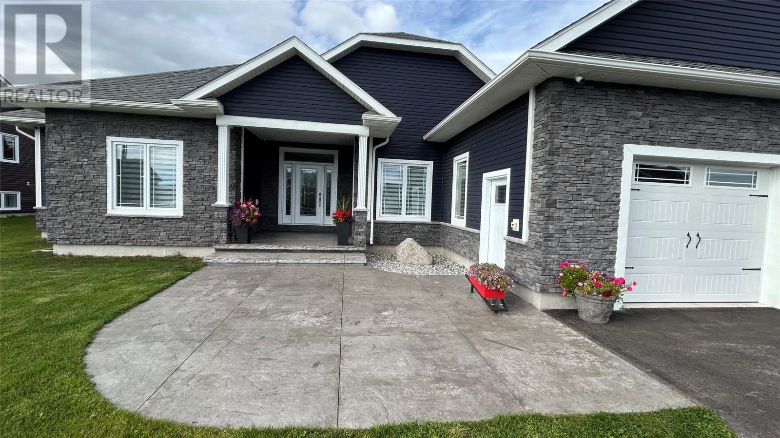 13 - 15 Simon Drive, Stephenville, NL - Outdoor With Facade