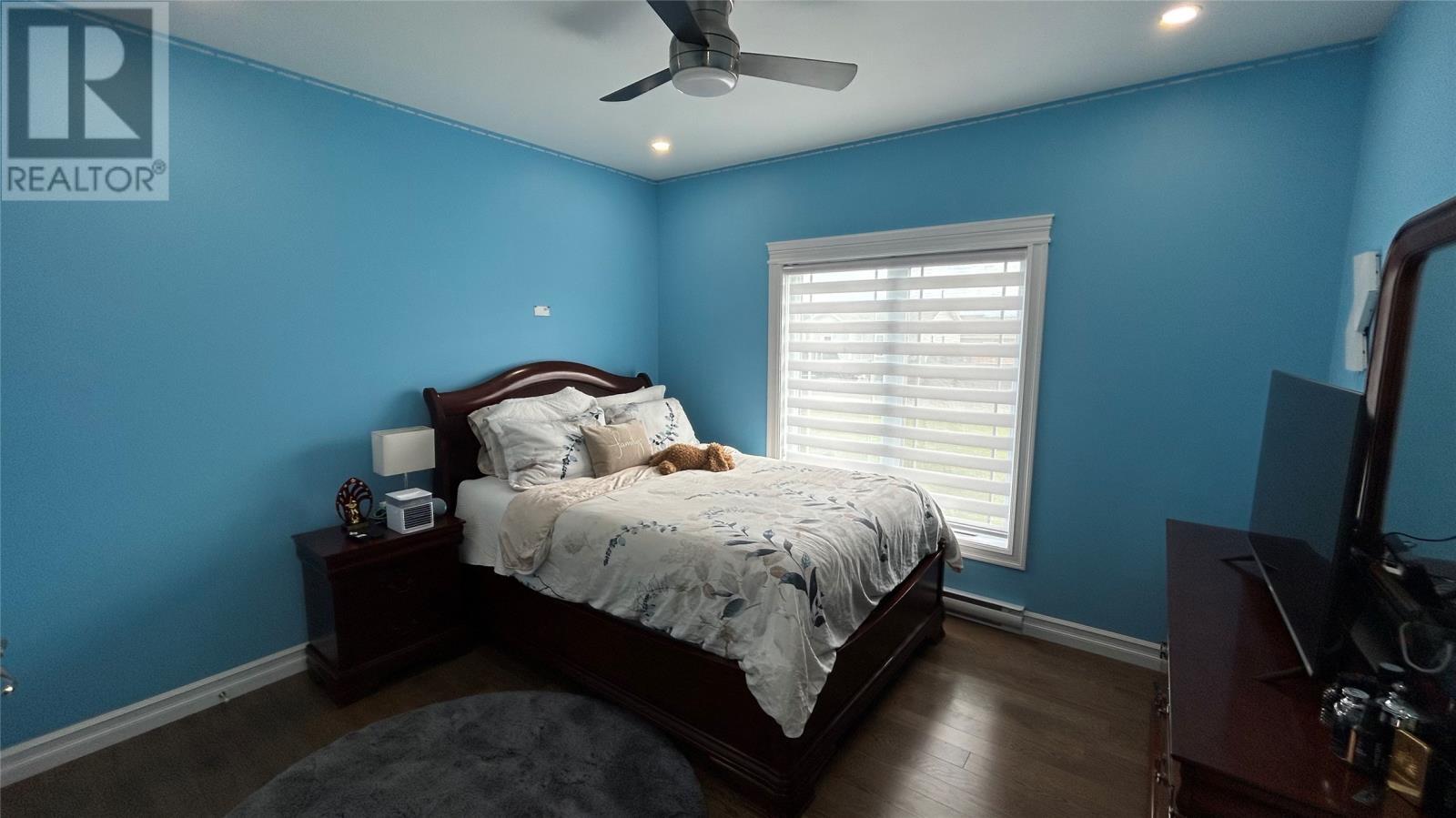 13 - 15 Simon Drive, Stephenville, NL - Indoor Photo Showing Bedroom