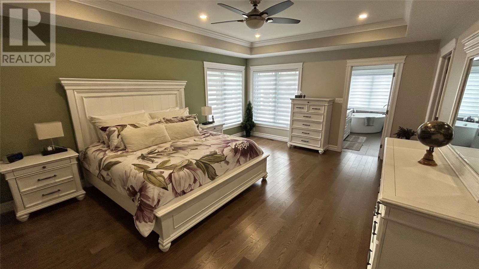 13 - 15 Simon Drive, Stephenville, NL - Indoor Photo Showing Bedroom