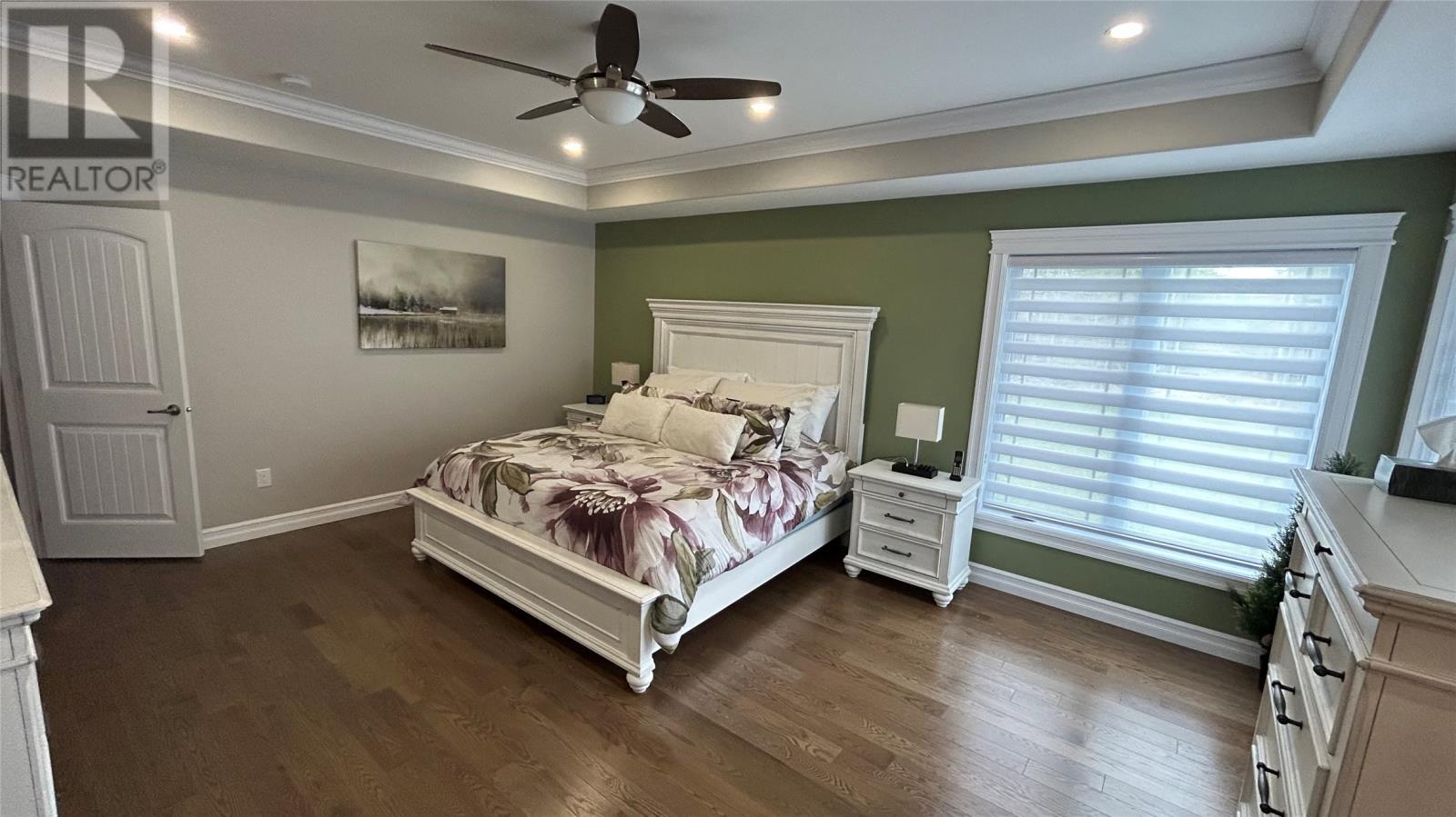 13 - 15 Simon Drive, Stephenville, NL - Indoor Photo Showing Bedroom