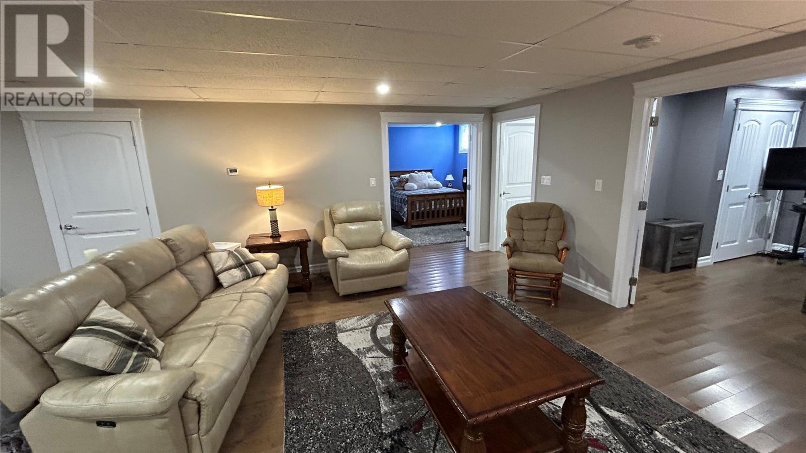13 - 15 Simon Drive, Stephenville, NL - Indoor Photo Showing Living Room