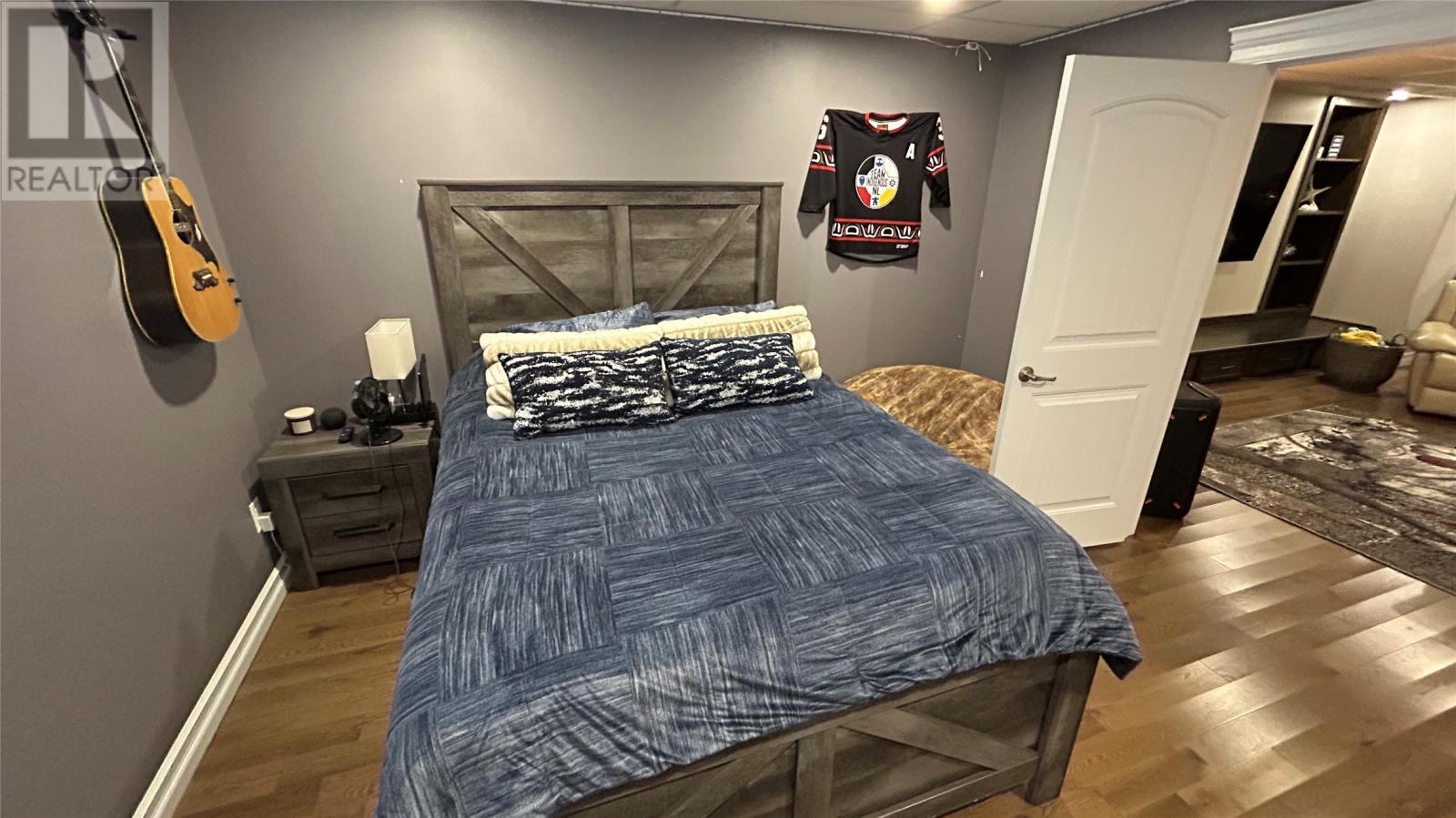 13 - 15 Simon Drive, Stephenville, NL - Indoor Photo Showing Bedroom