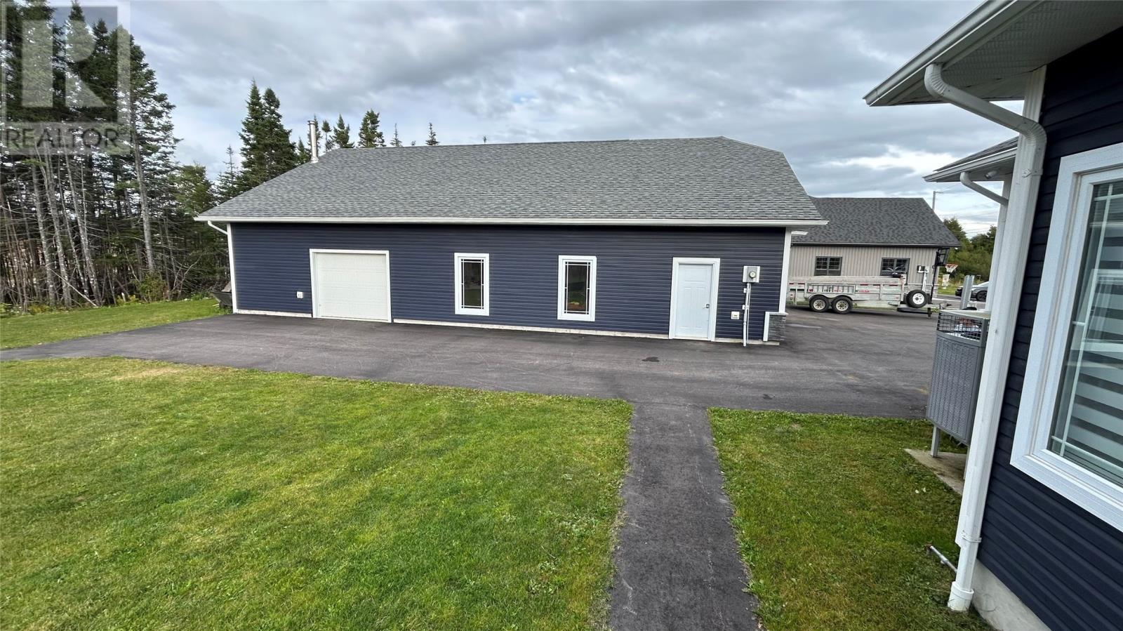 13 - 15 Simon Drive, Stephenville, NL - Outdoor