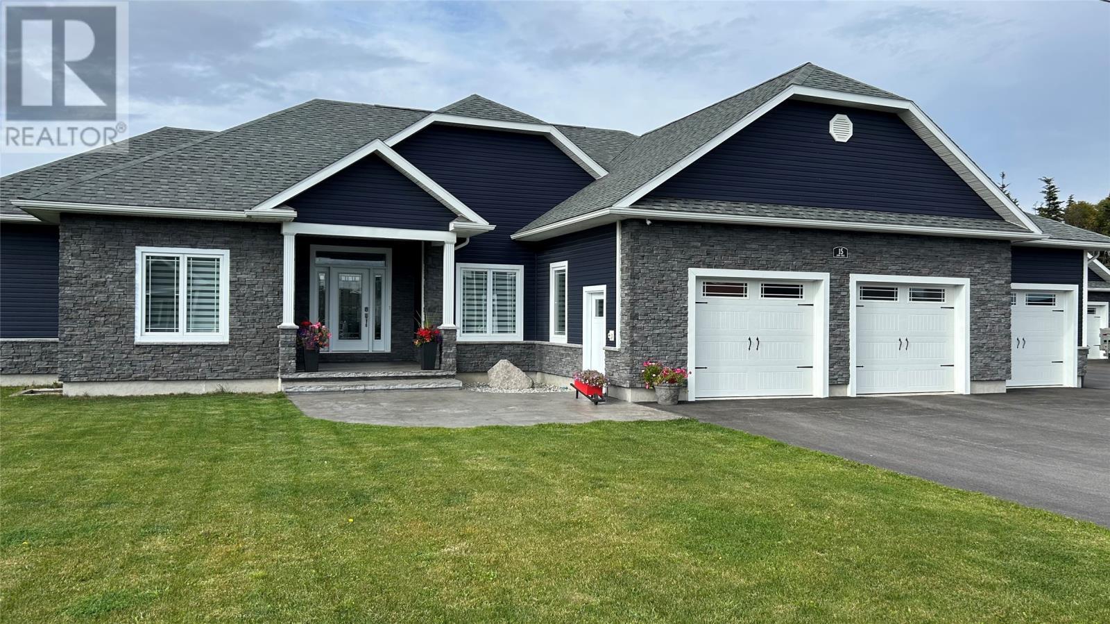 13 - 15 Simon Drive, Stephenville, NL - Outdoor With Facade