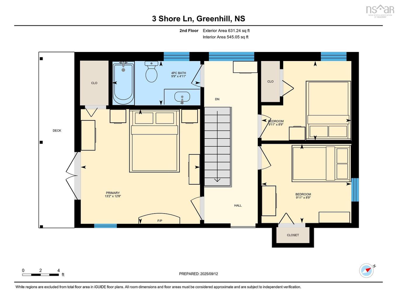 3 Shore Lane, Greenhill, NS