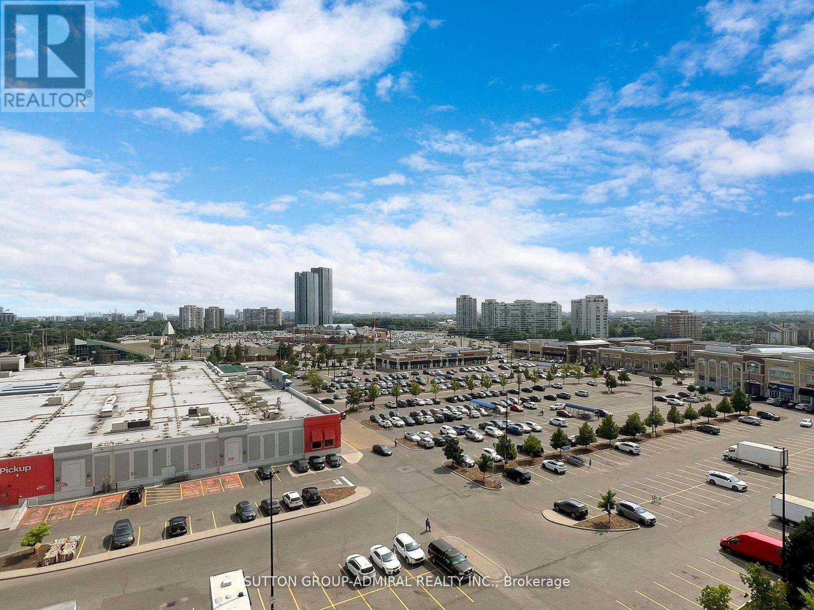 1012 - 7 North Park Road, Vaughan, ON - Outdoor With View