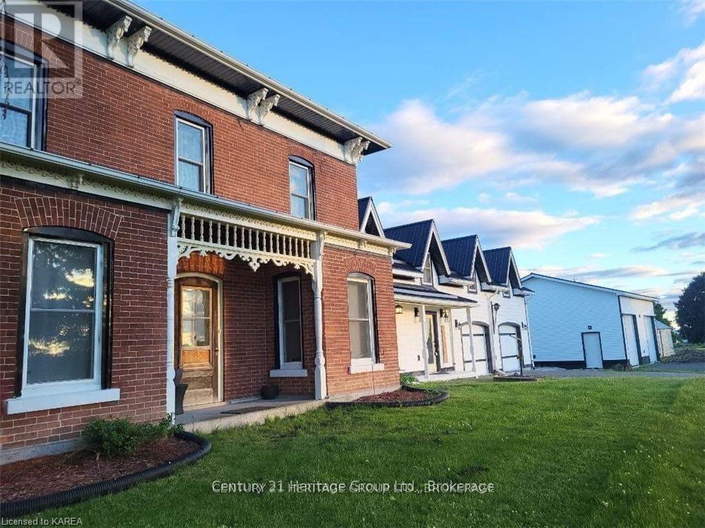 7387 County Rd 9, Greater Napanee (Greater Napanee), ON - Outdoor