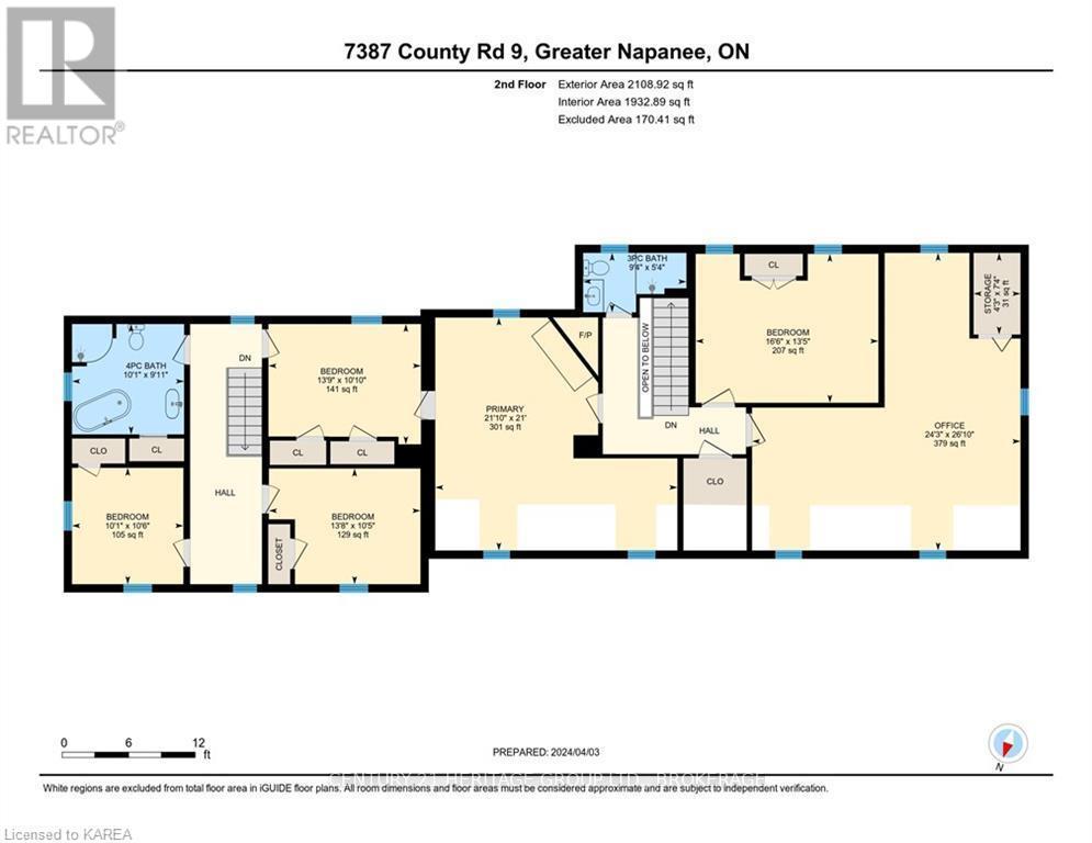 7387 County Rd 9, Greater Napanee (Greater Napanee), ON - Other