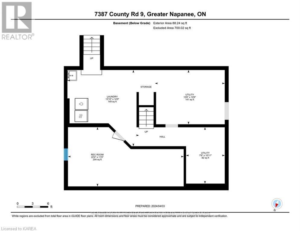 7387 County Rd 9, Greater Napanee (Greater Napanee), ON - Other