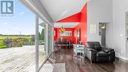 Country side views everywhere -