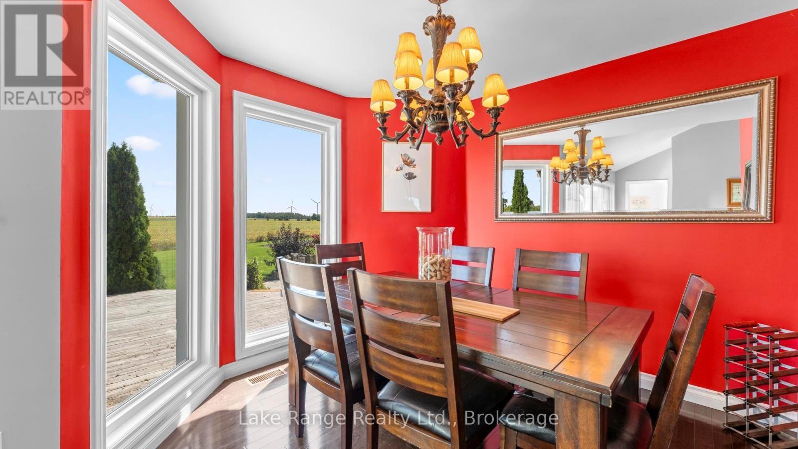 Dining Room - 3622 Highway 21, Kincardine, ON - Indoor Photo Showing Dining Room