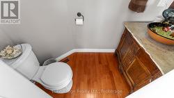 Office/bedroom/den - 2 piece ensuite. Main floor -