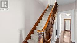 Beautiful original staircase -