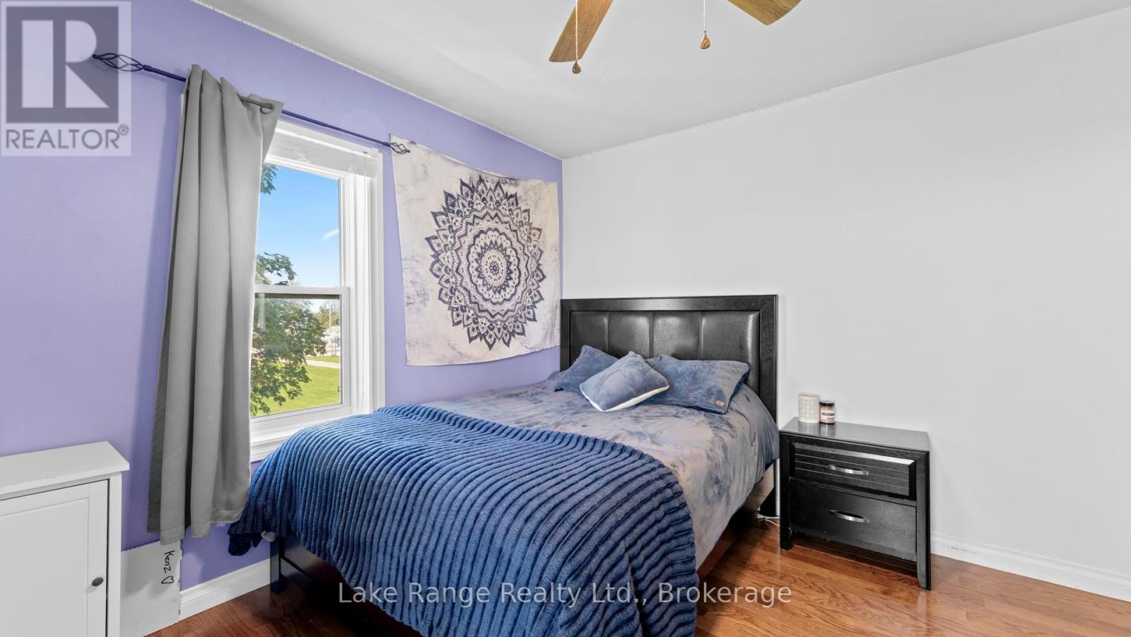 3rd bedroom (2nd floor) - 3622 Highway 21, Kincardine, ON - Indoor Photo Showing Bedroom