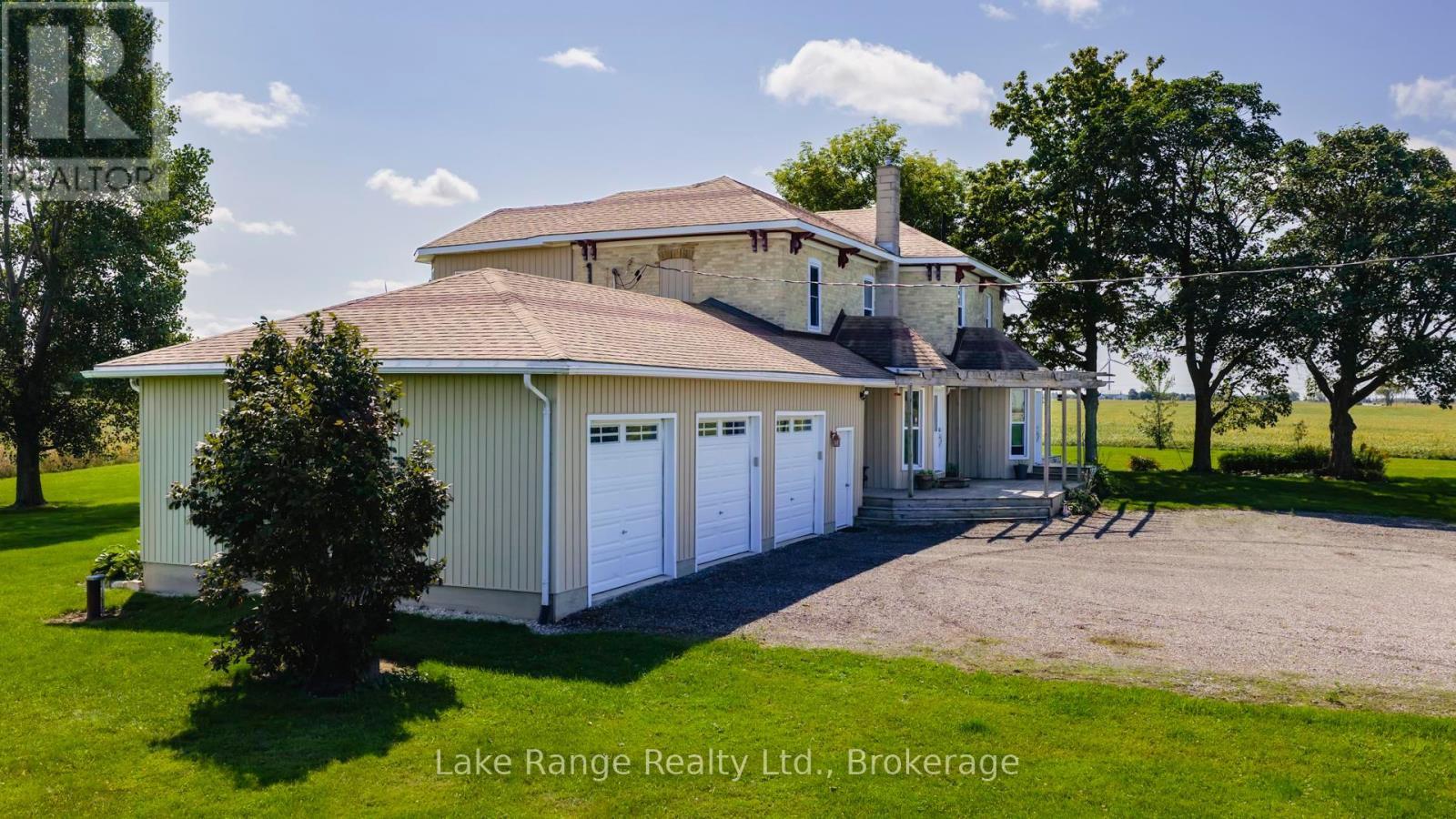 Front - 3622 Highway 21, Kincardine, ON - Outdoor