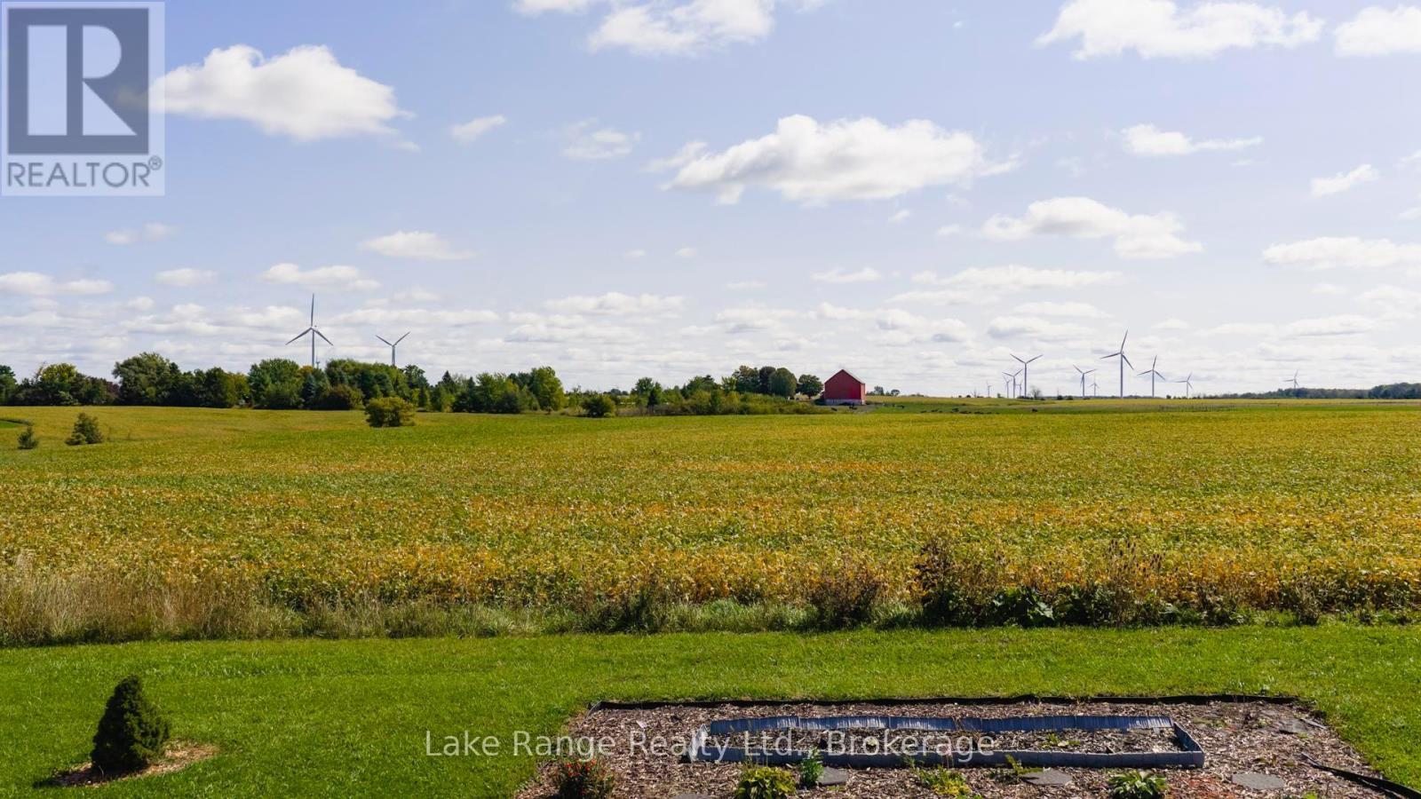 Stunning country side views - 3622 Highway 21, Kincardine, ON - Outdoor With View