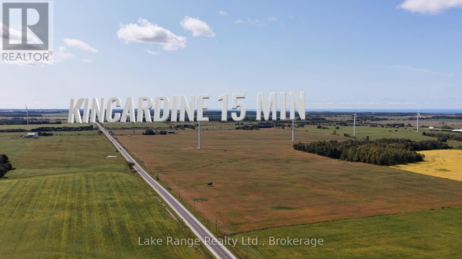 3622 Highway 21, Kincardine, ON - Outdoor With View